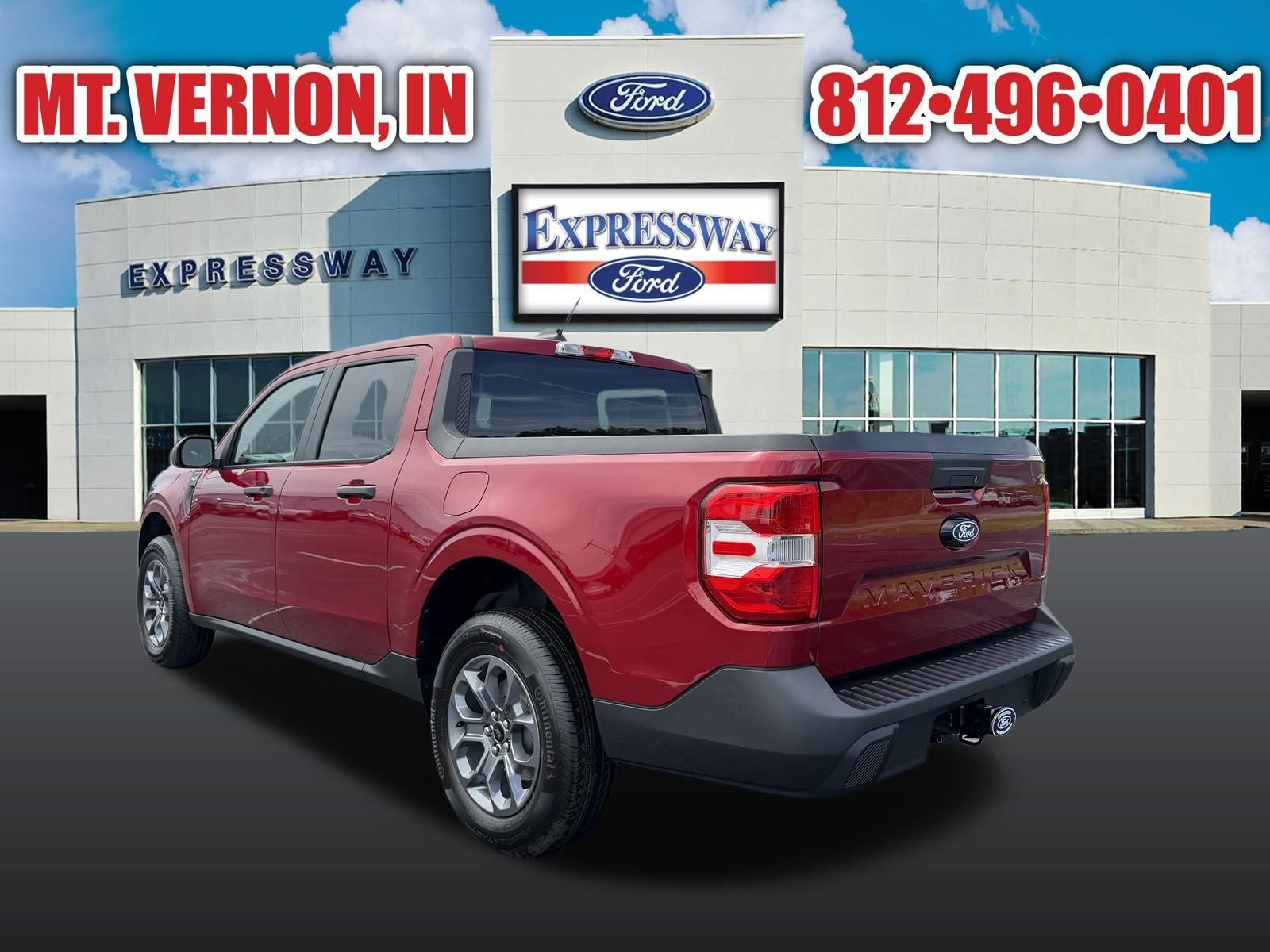 2026 Ford Maverick XLT