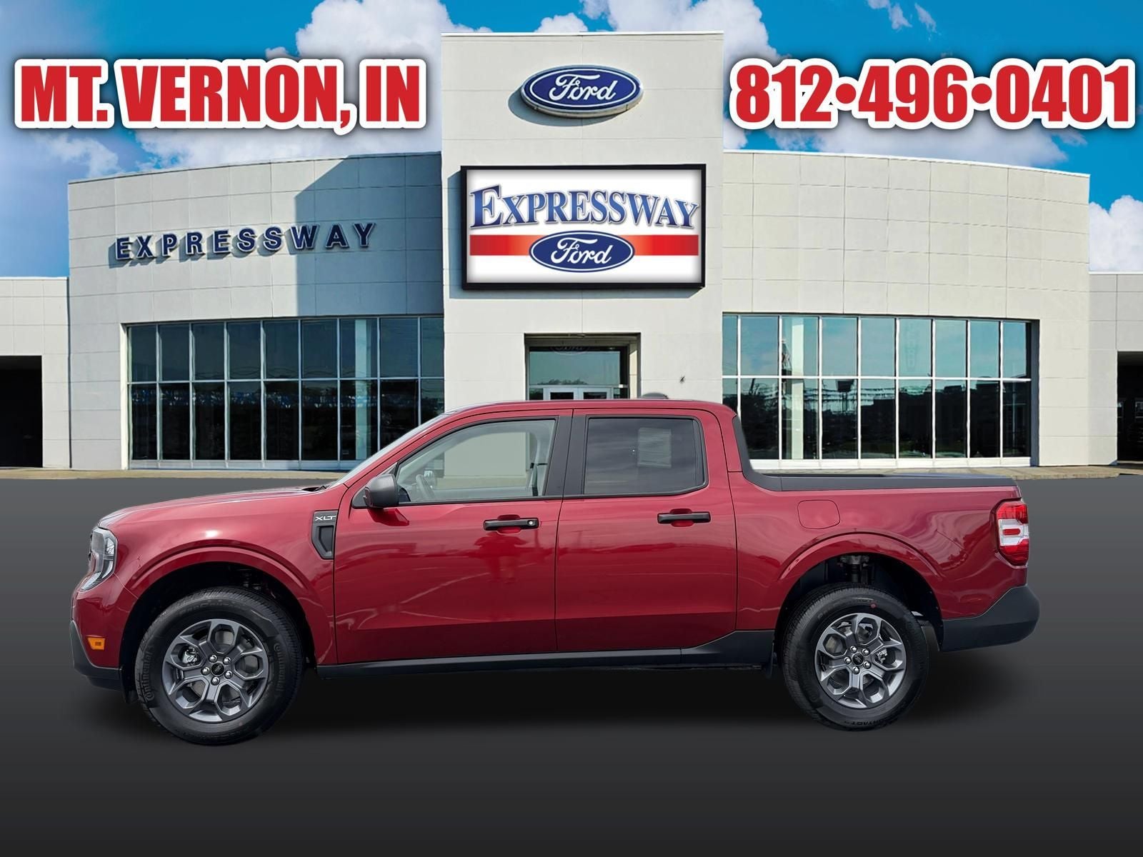 2026 Ford Maverick XLT