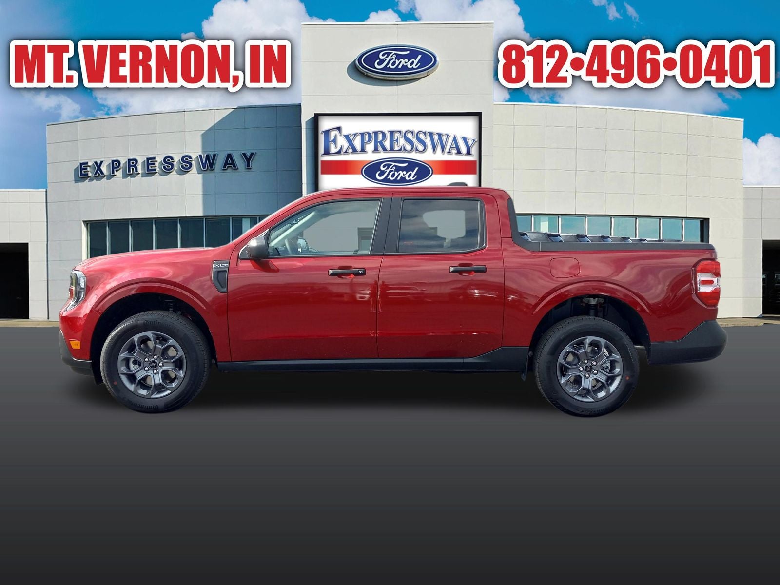 2026 Ford Maverick XLT