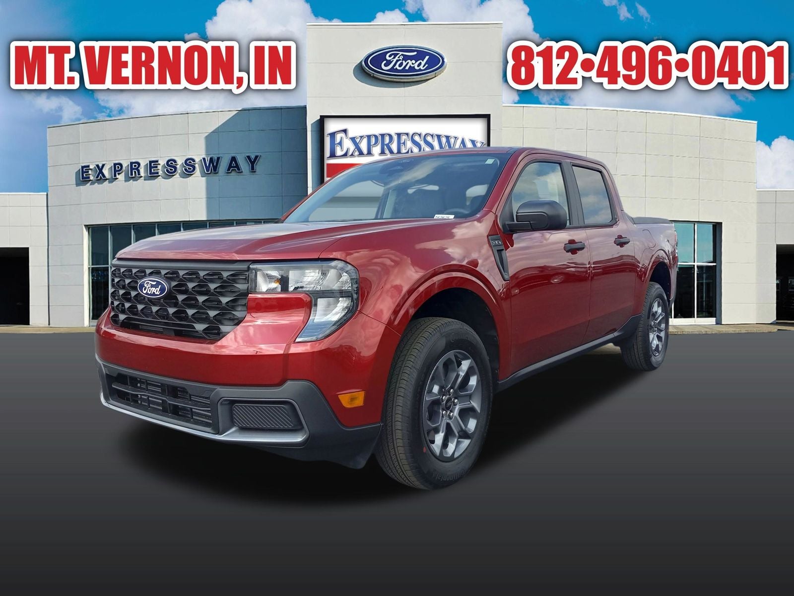 2026 Ford Maverick XLT