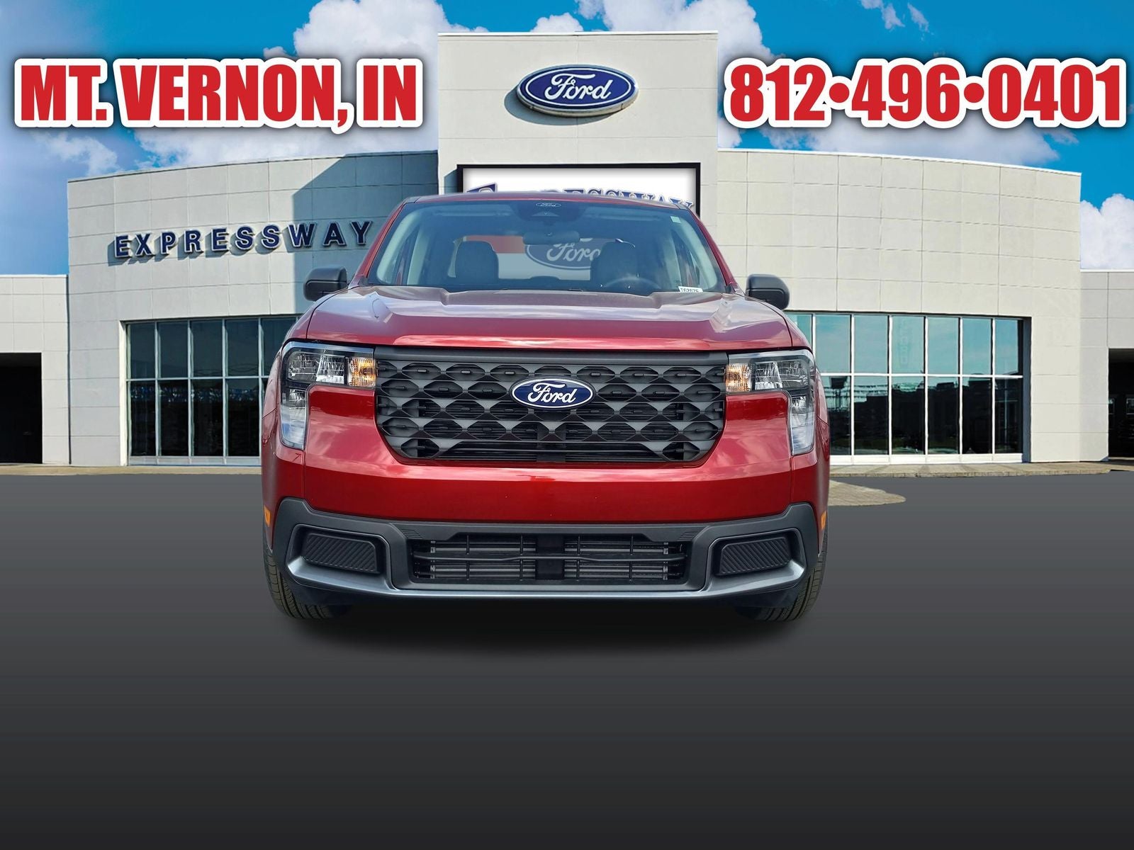 2026 Ford Maverick XLT