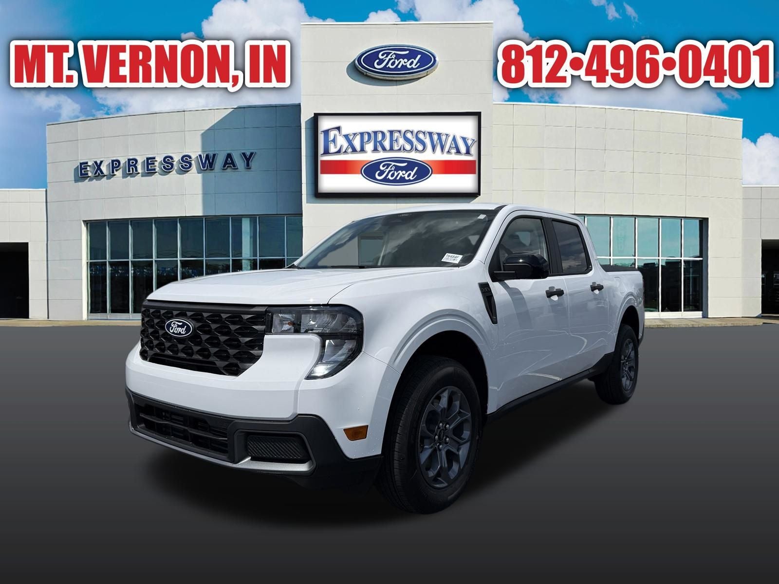 2026 Ford Maverick XLT