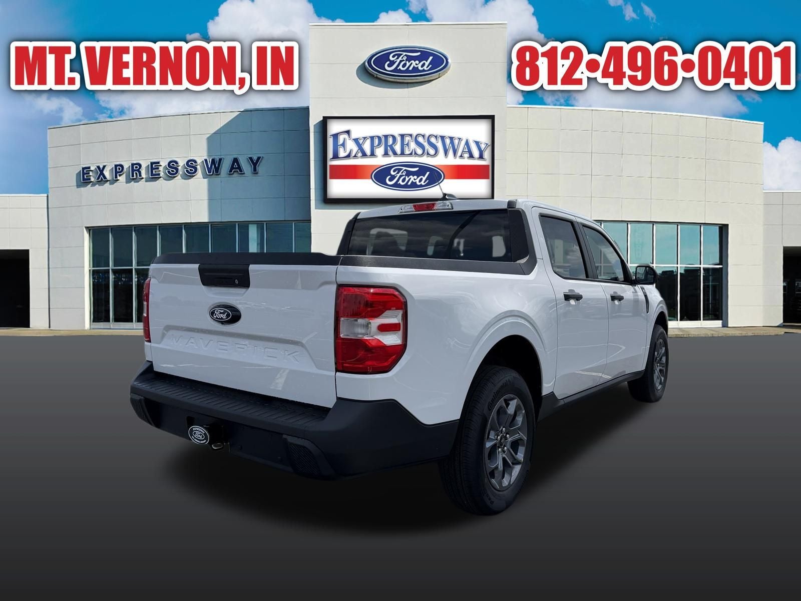 2026 Ford Maverick XLT