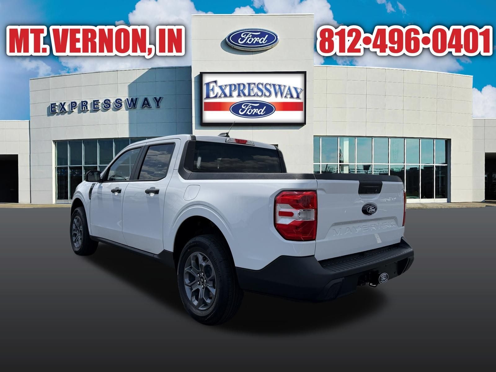 2026 Ford Maverick XLT