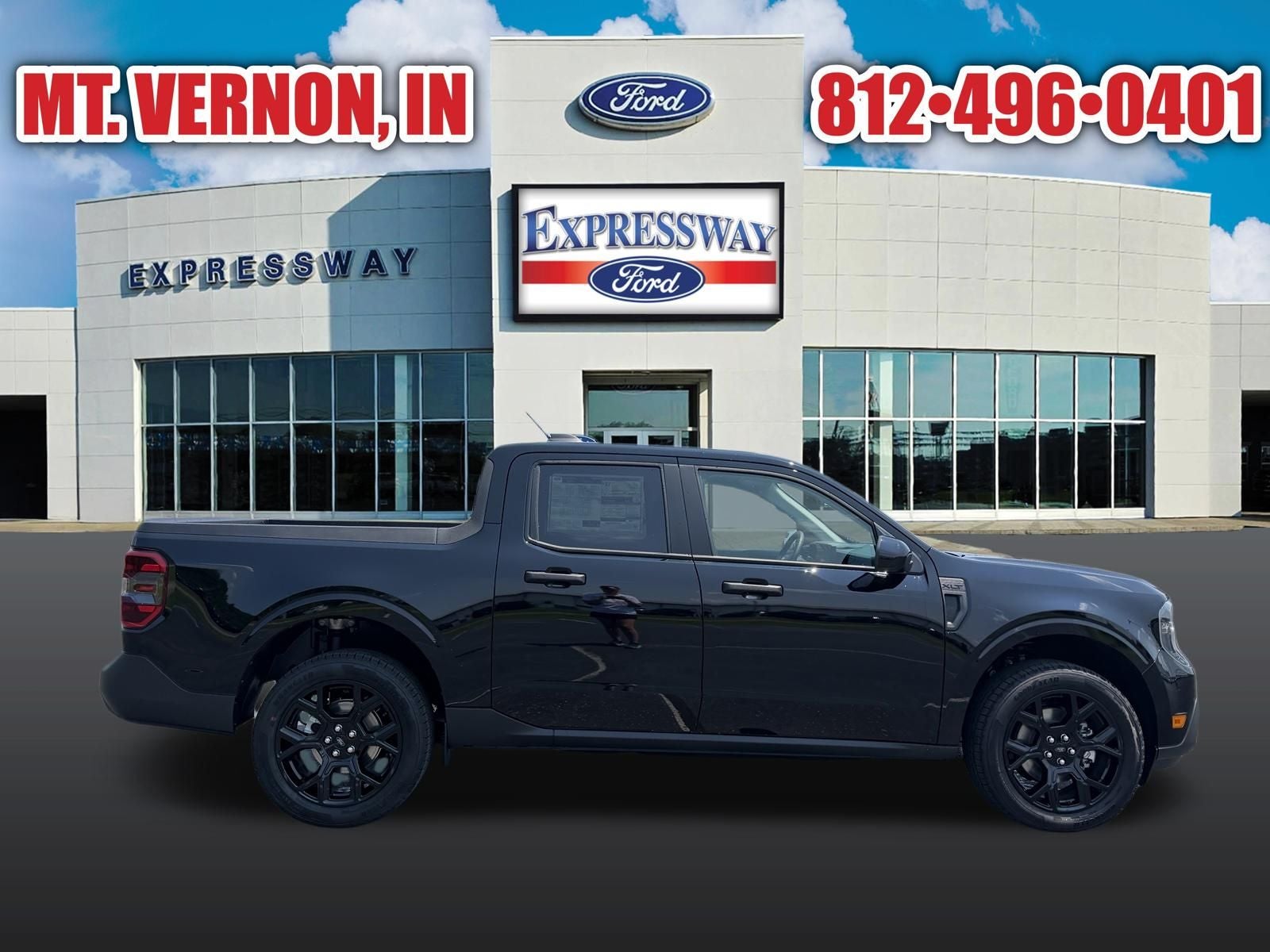 2026 Ford Maverick XLT