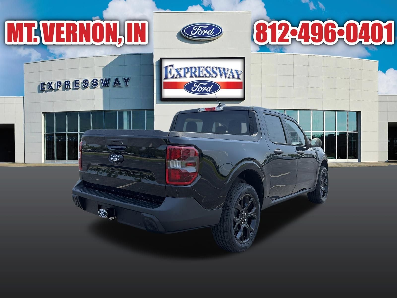 2026 Ford Maverick XLT