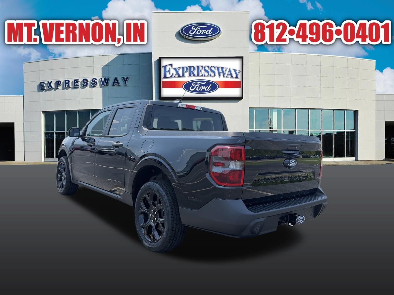 2026 Ford Maverick XLT