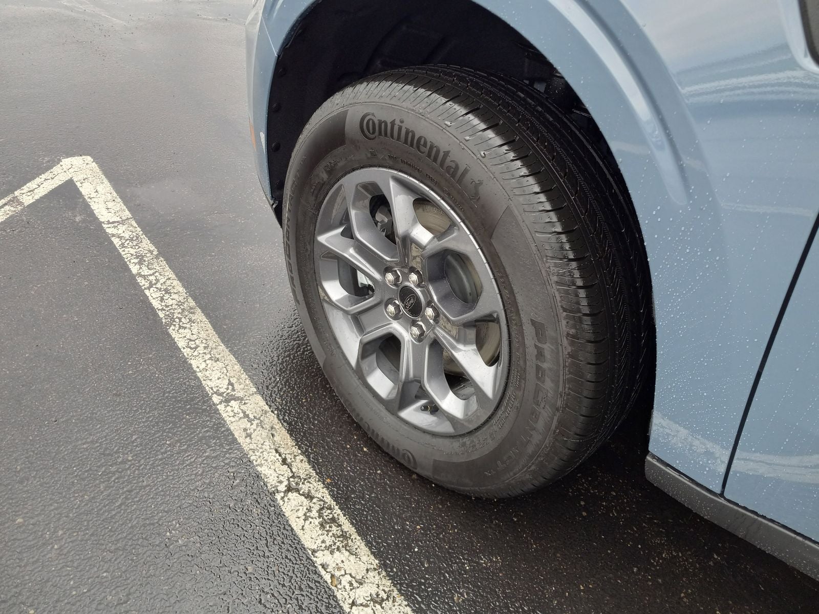 2026 Ford Maverick XLT AWD SuperCrew