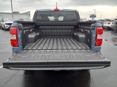 2026 Ford Maverick XLT AWD SuperCrew