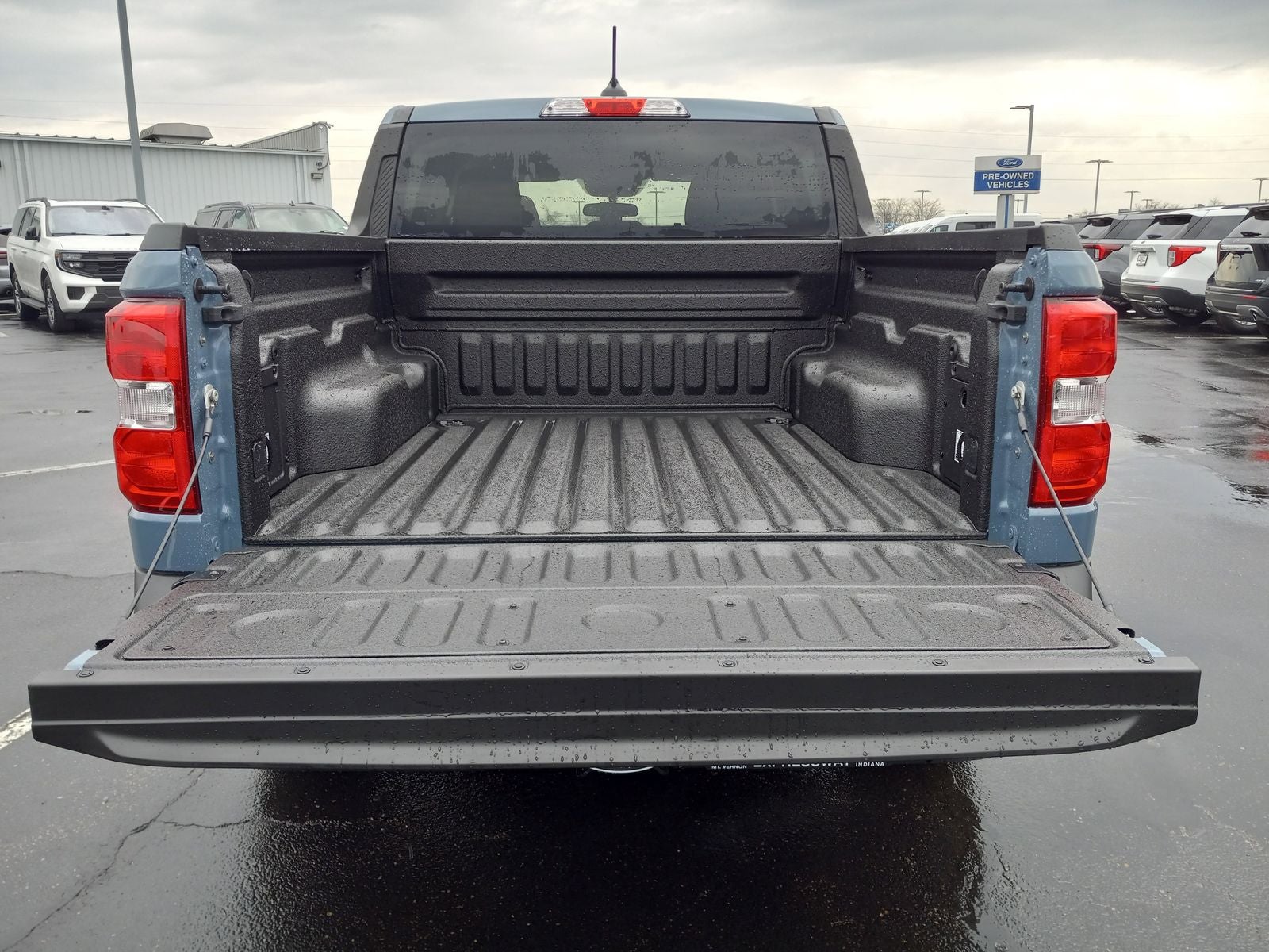 2026 Ford Maverick XLT AWD SuperCrew