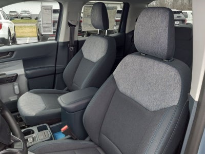 2026 Ford Maverick XLT AWD SuperCrew