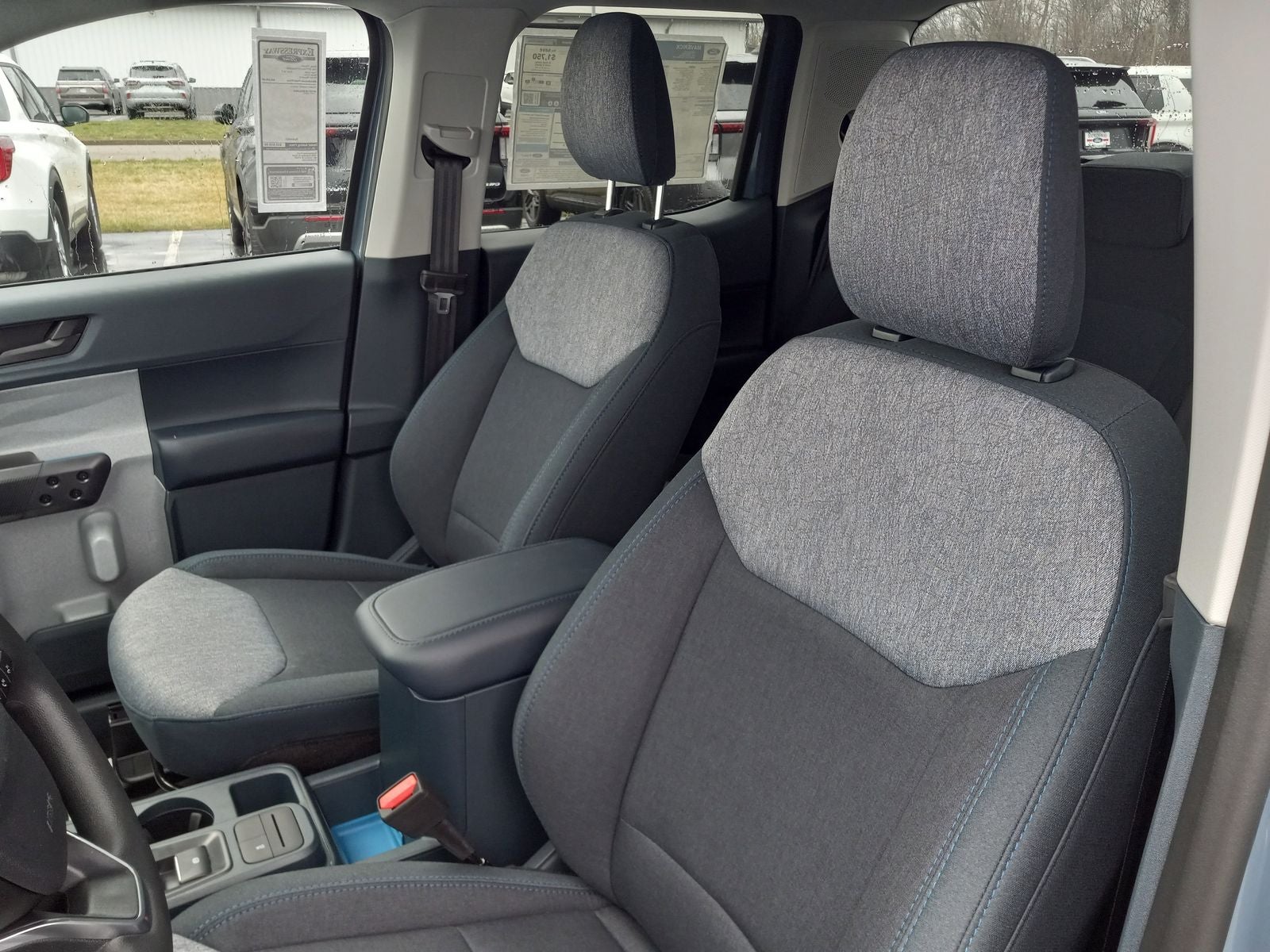 2026 Ford Maverick XLT AWD SuperCrew