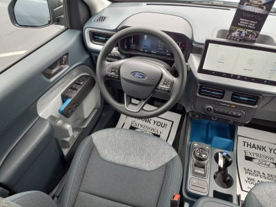 2026 Ford Maverick XLT AWD SuperCrew
