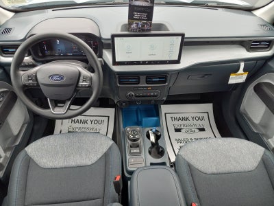 2026 Ford Maverick XLT AWD SuperCrew