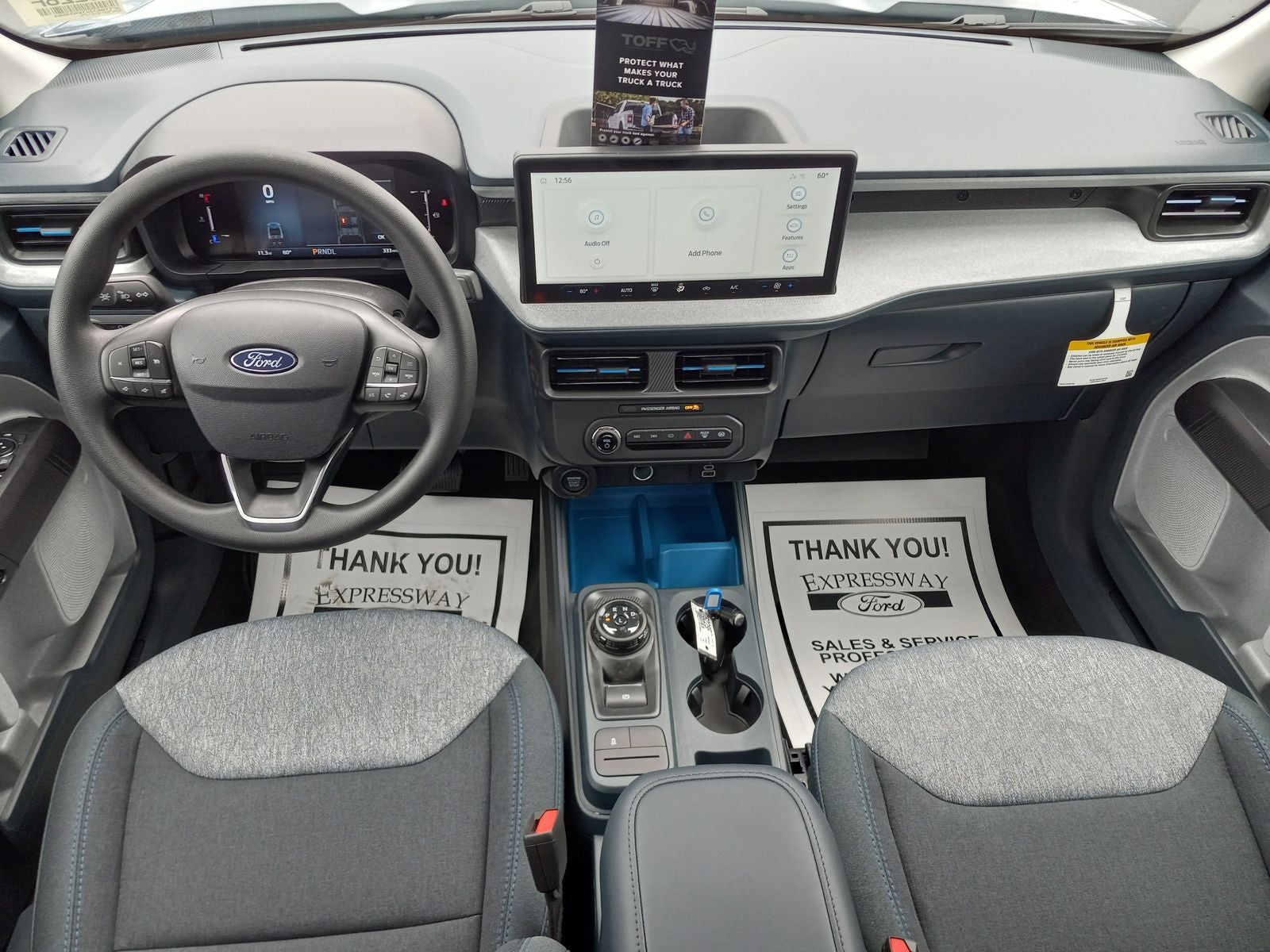 2026 Ford Maverick XLT AWD SuperCrew