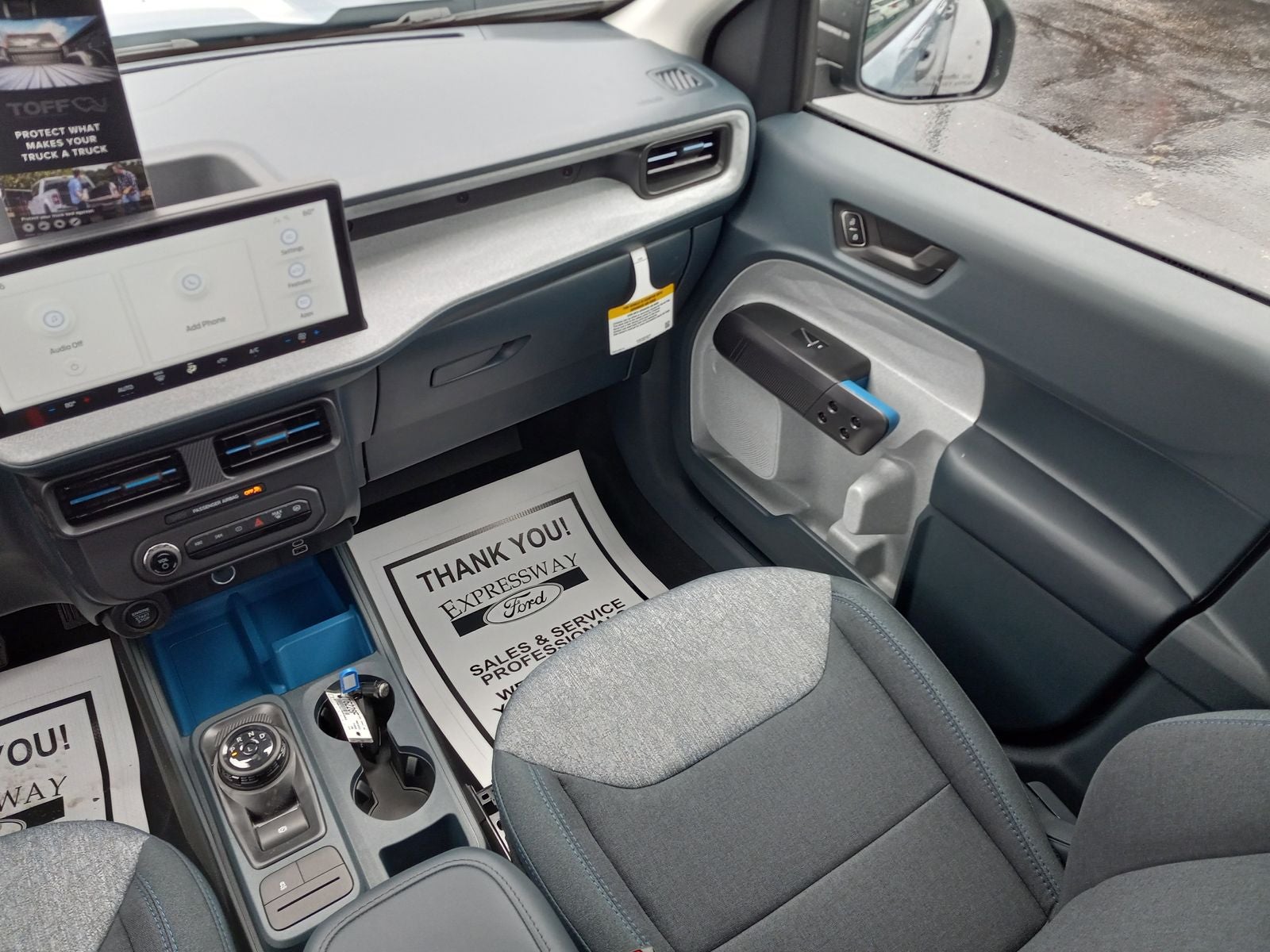 2026 Ford Maverick XLT AWD SuperCrew