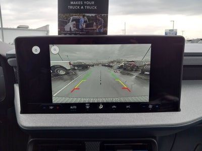 2026 Ford Maverick XLT AWD SuperCrew