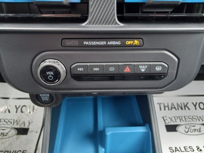 2026 Ford Maverick XLT AWD SuperCrew