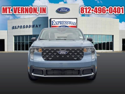 2026 Ford Maverick XLT AWD SuperCrew