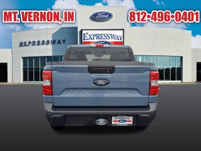 2026 Ford Maverick XLT AWD SuperCrew