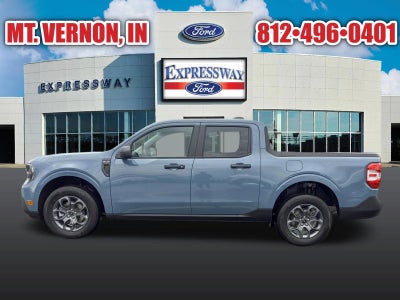 2026 Ford Maverick XLT AWD SuperCrew