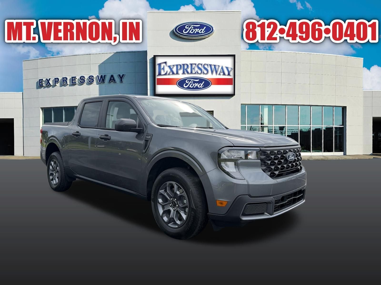 2026 Ford Maverick XLT