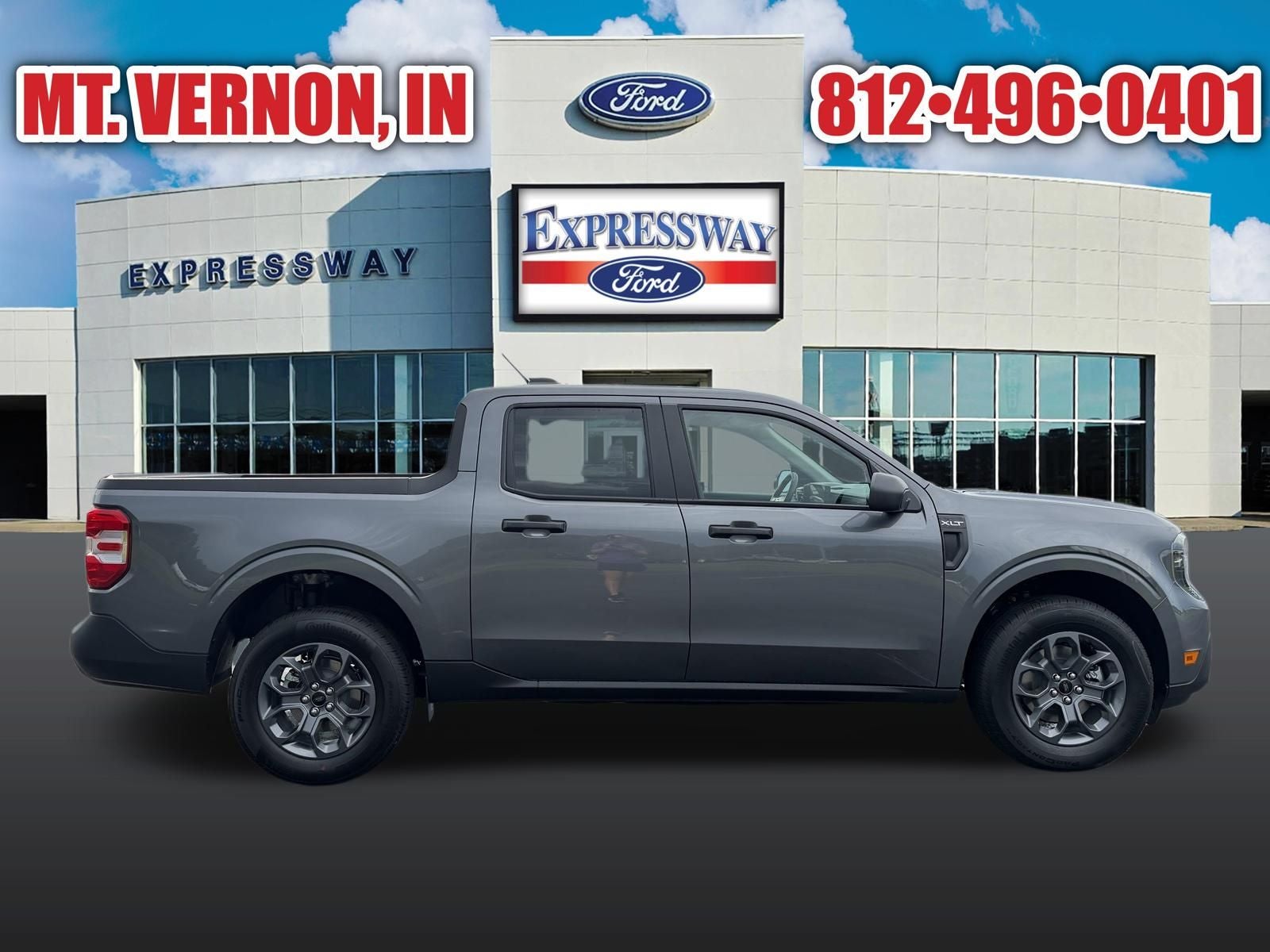 2026 Ford Maverick XLT