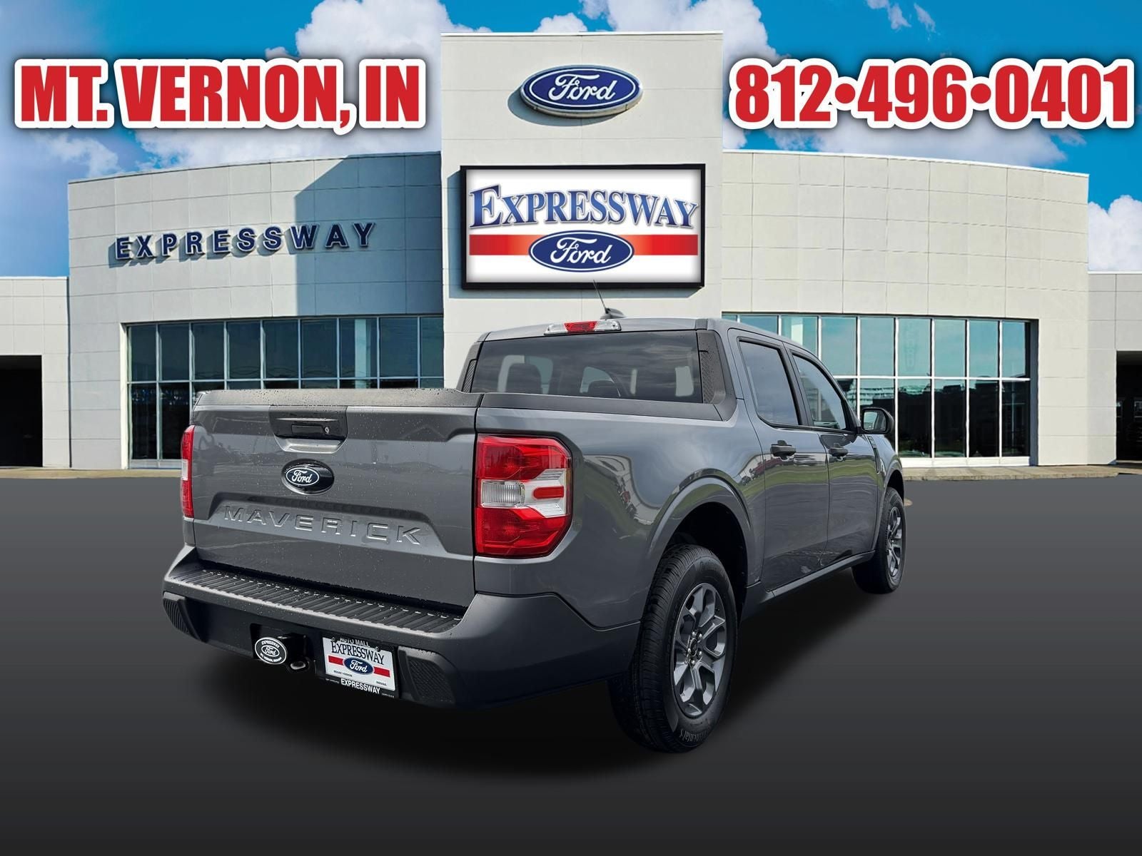 2026 Ford Maverick XLT