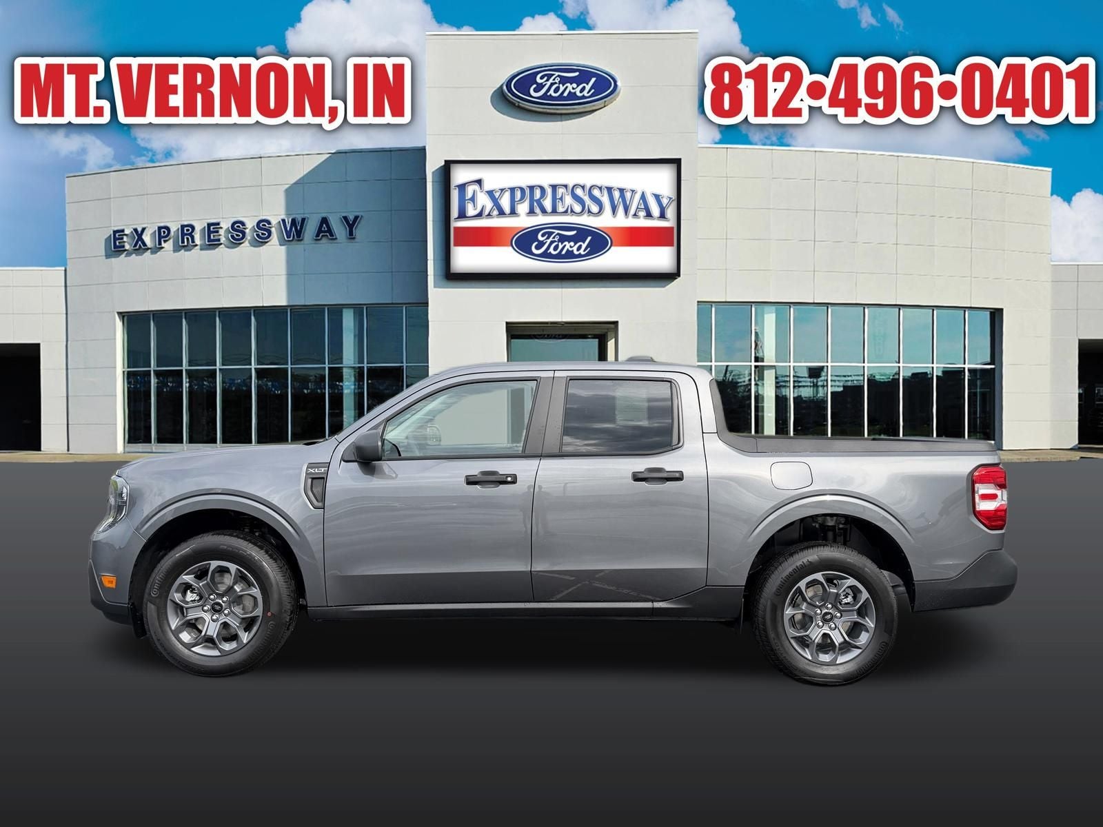 2026 Ford Maverick XLT