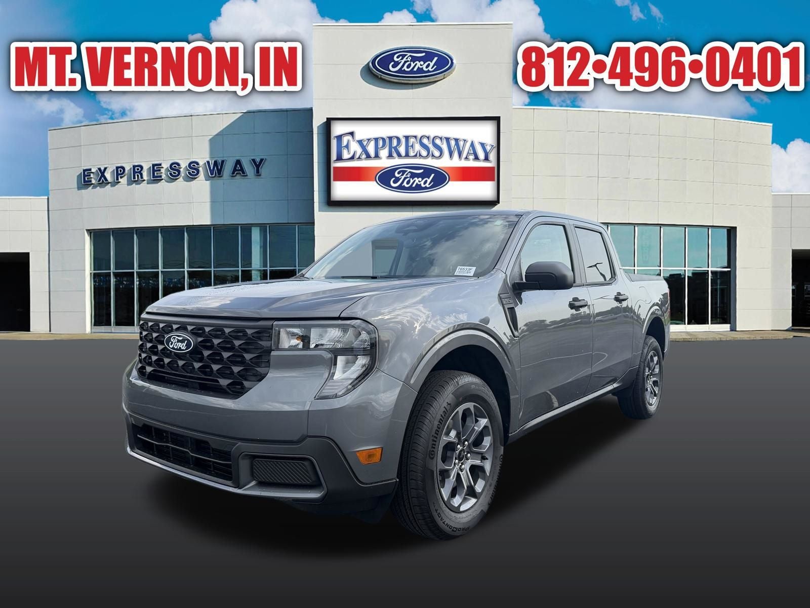 2026 Ford Maverick XLT