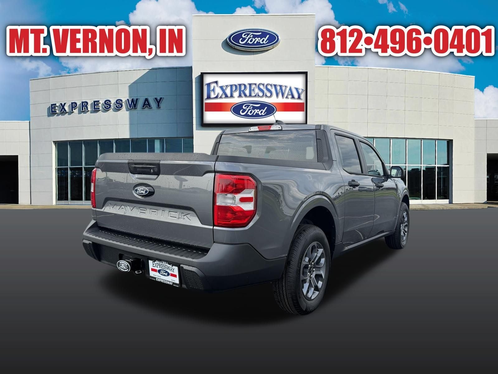 2026 Ford Maverick XLT