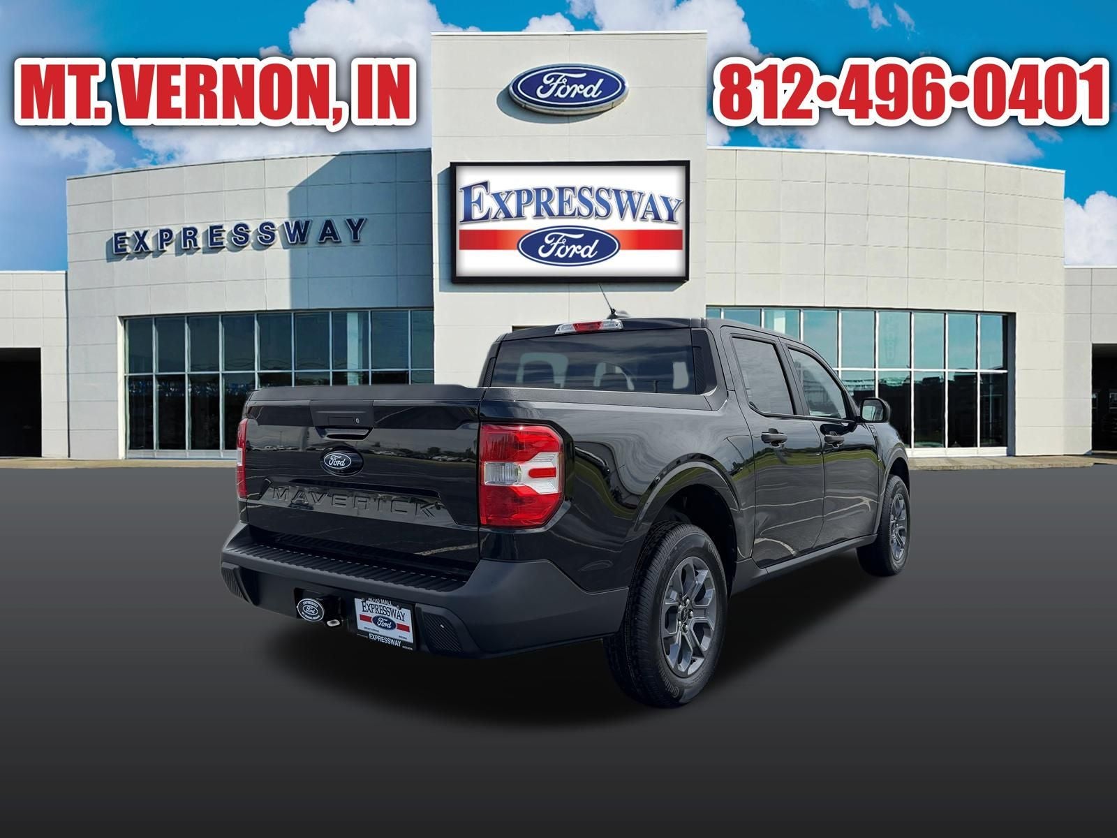 2026 Ford Maverick XLT