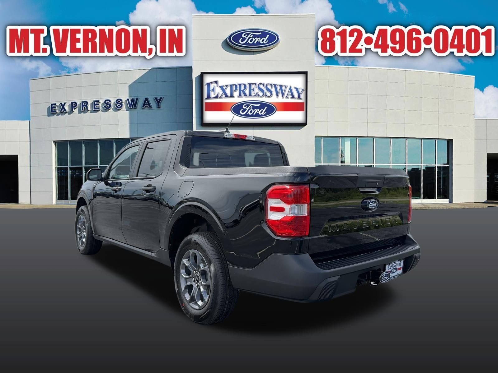 2026 Ford Maverick XLT