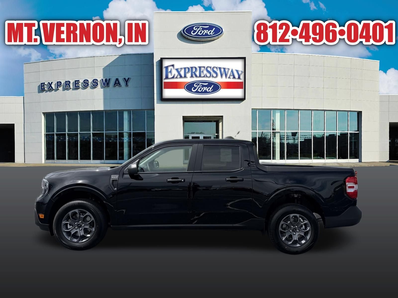 2026 Ford Maverick XLT
