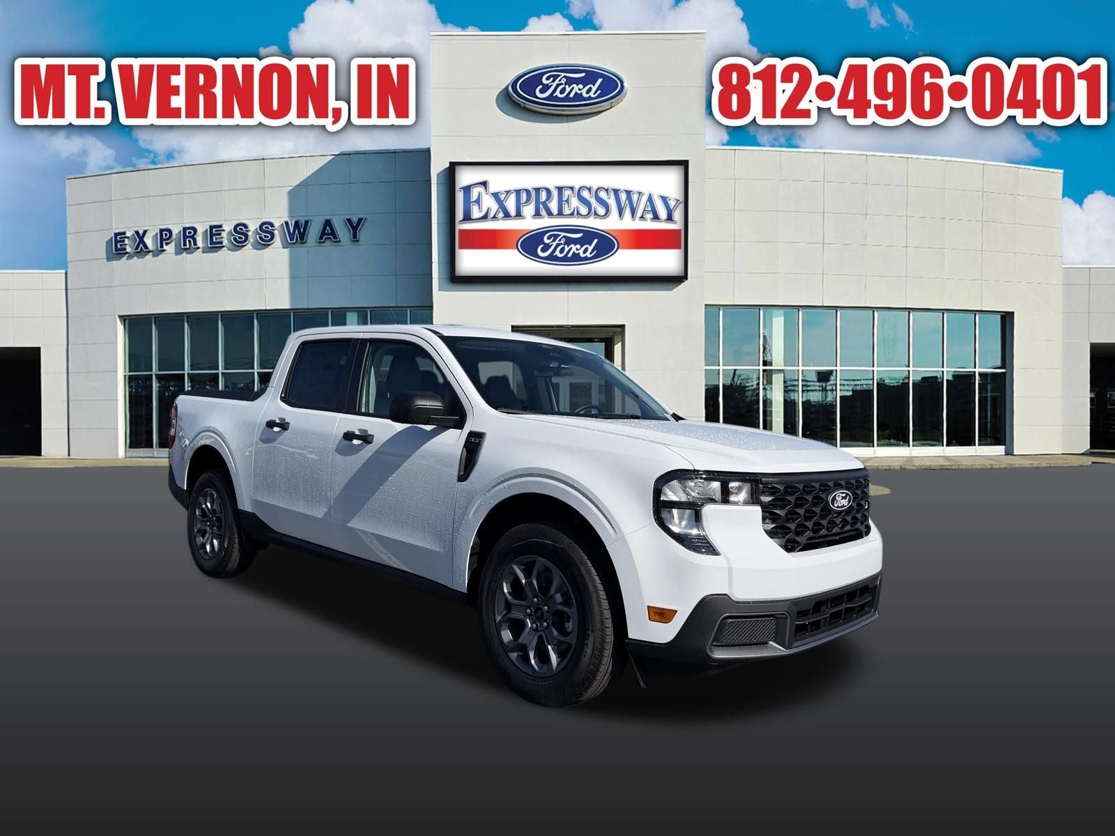 2026 Ford Maverick XLT