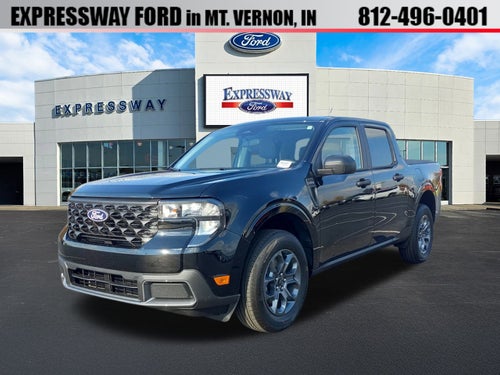 2025 Ford Maverick XLT AWD SuperCrew