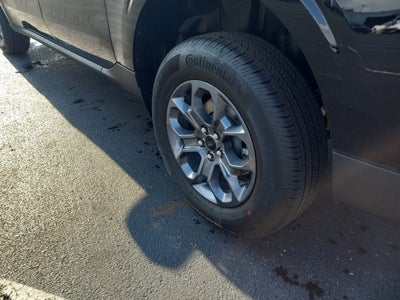 2025 Ford Maverick XLT AWD SuperCrew