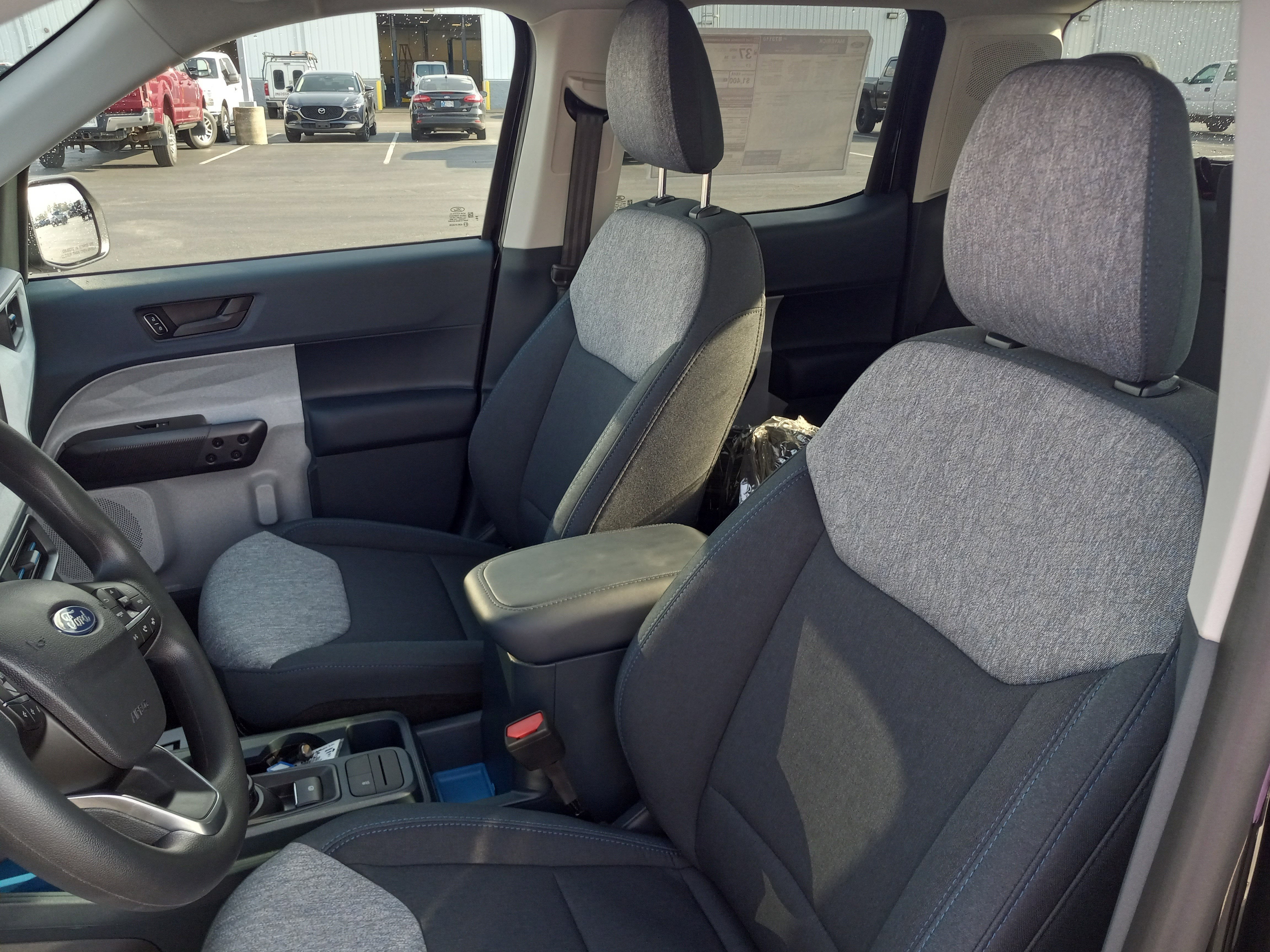 2025 Ford Maverick XLT AWD SuperCrew