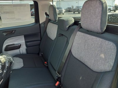 2025 Ford Maverick XLT AWD SuperCrew