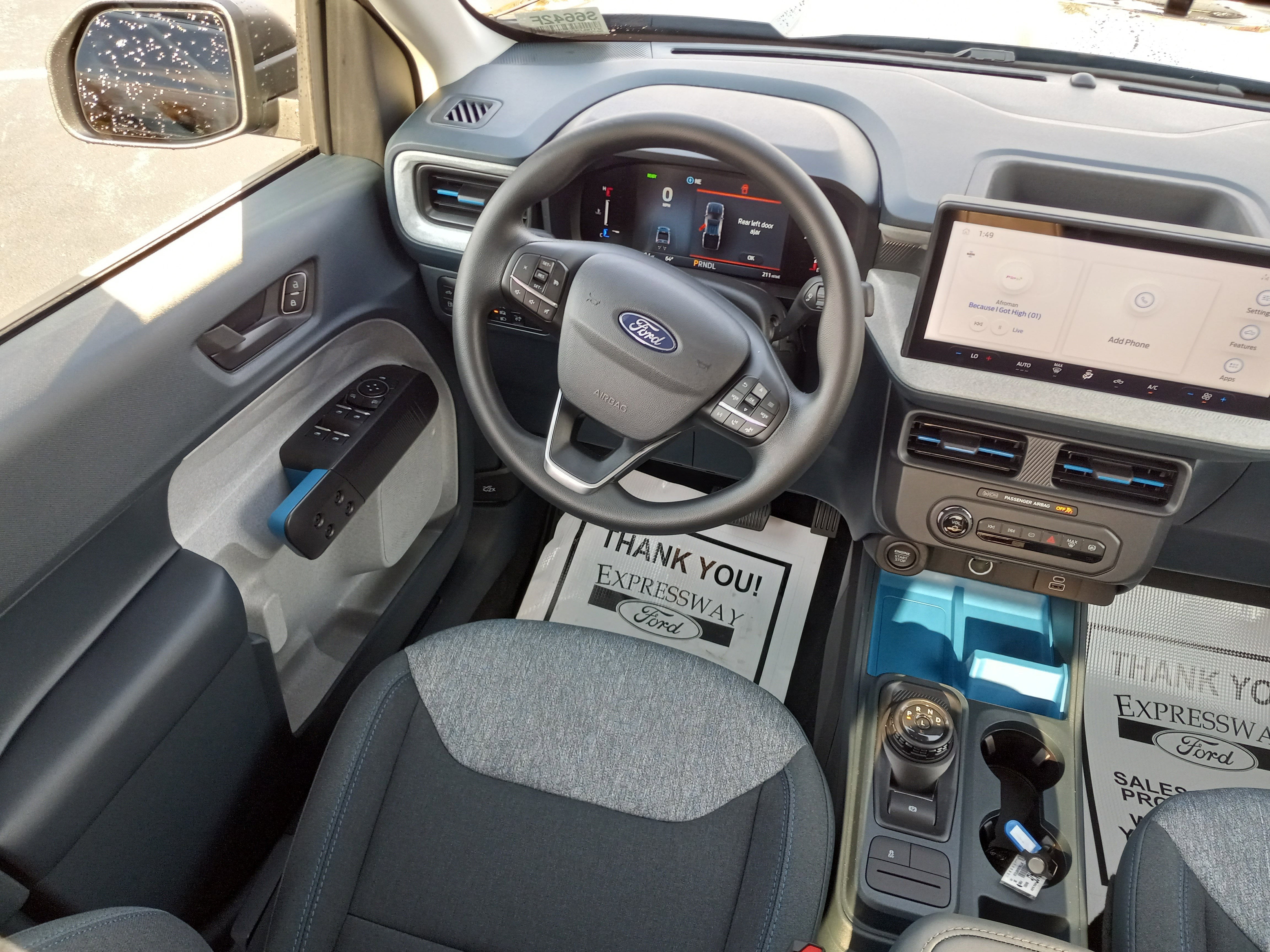 2025 Ford Maverick XLT AWD SuperCrew