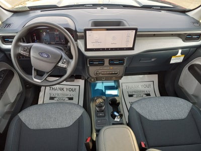 2025 Ford Maverick XLT AWD SuperCrew