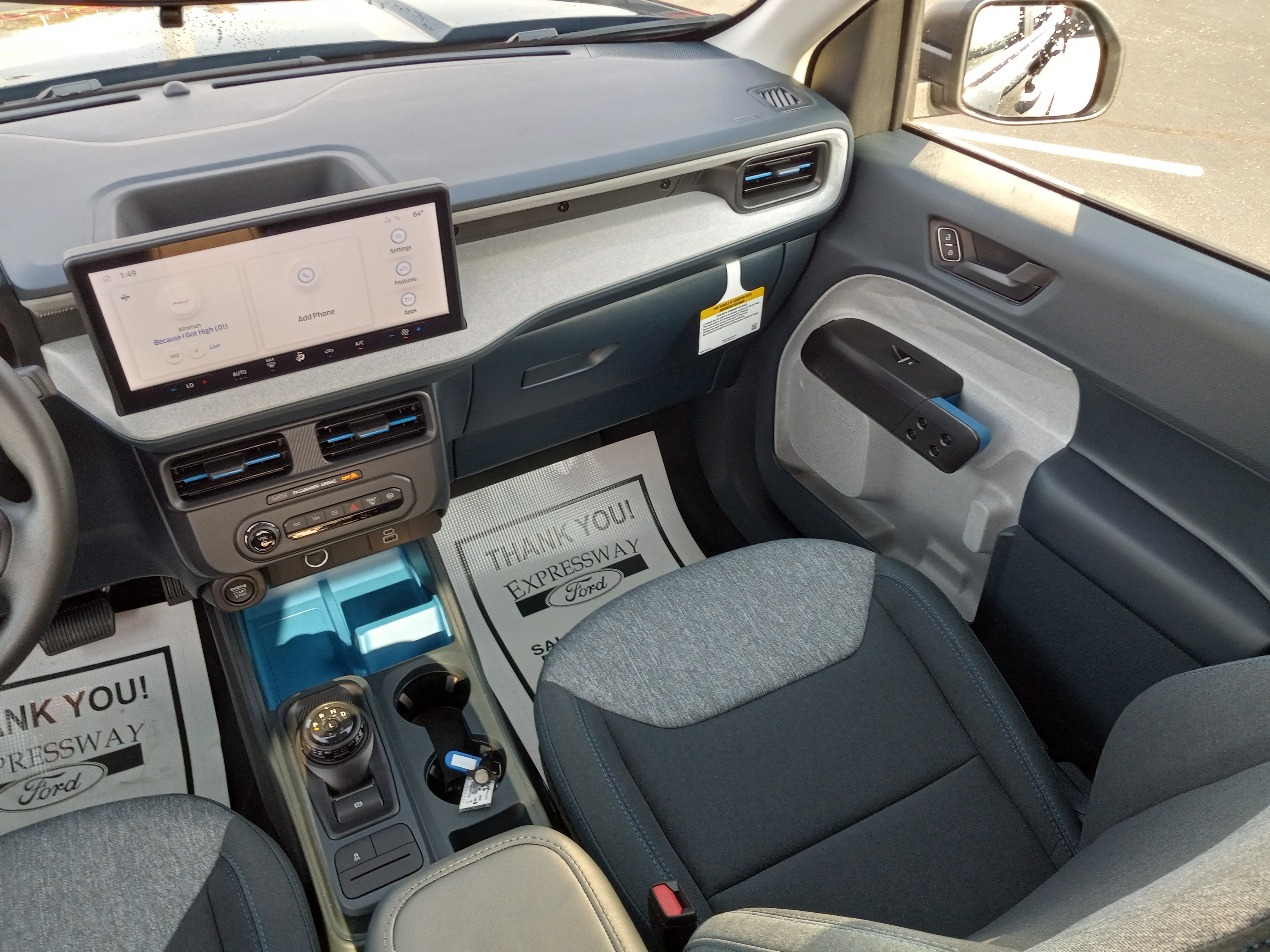 2025 Ford Maverick XLT AWD SuperCrew