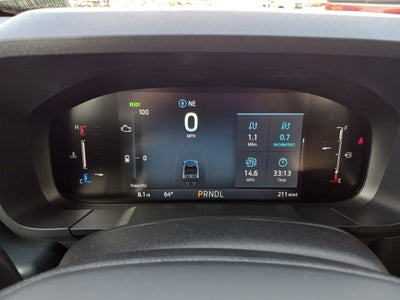 2025 Ford Maverick XLT AWD SuperCrew