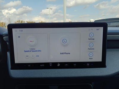 2025 Ford Maverick XLT AWD SuperCrew