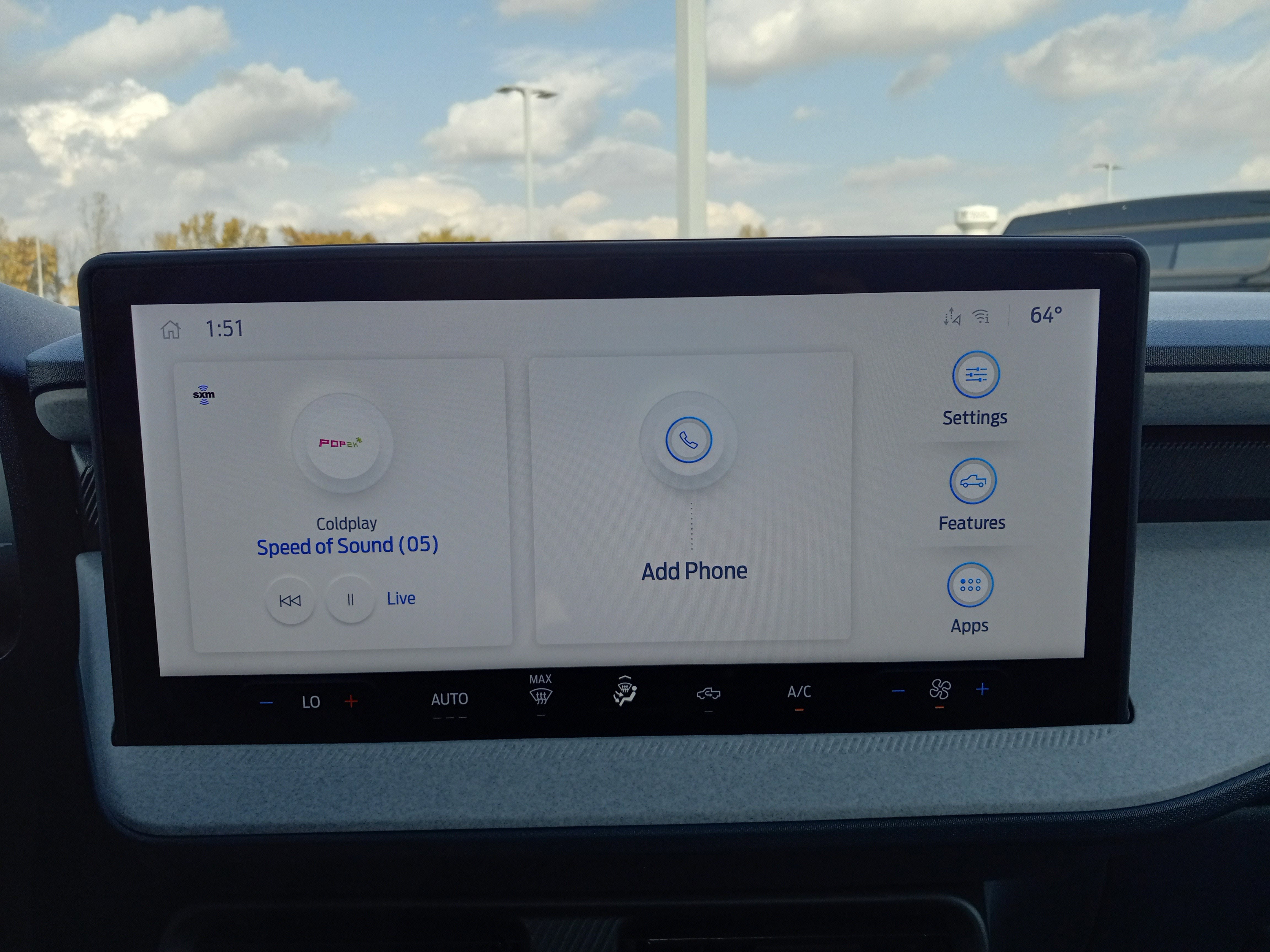 2025 Ford Maverick XLT AWD SuperCrew