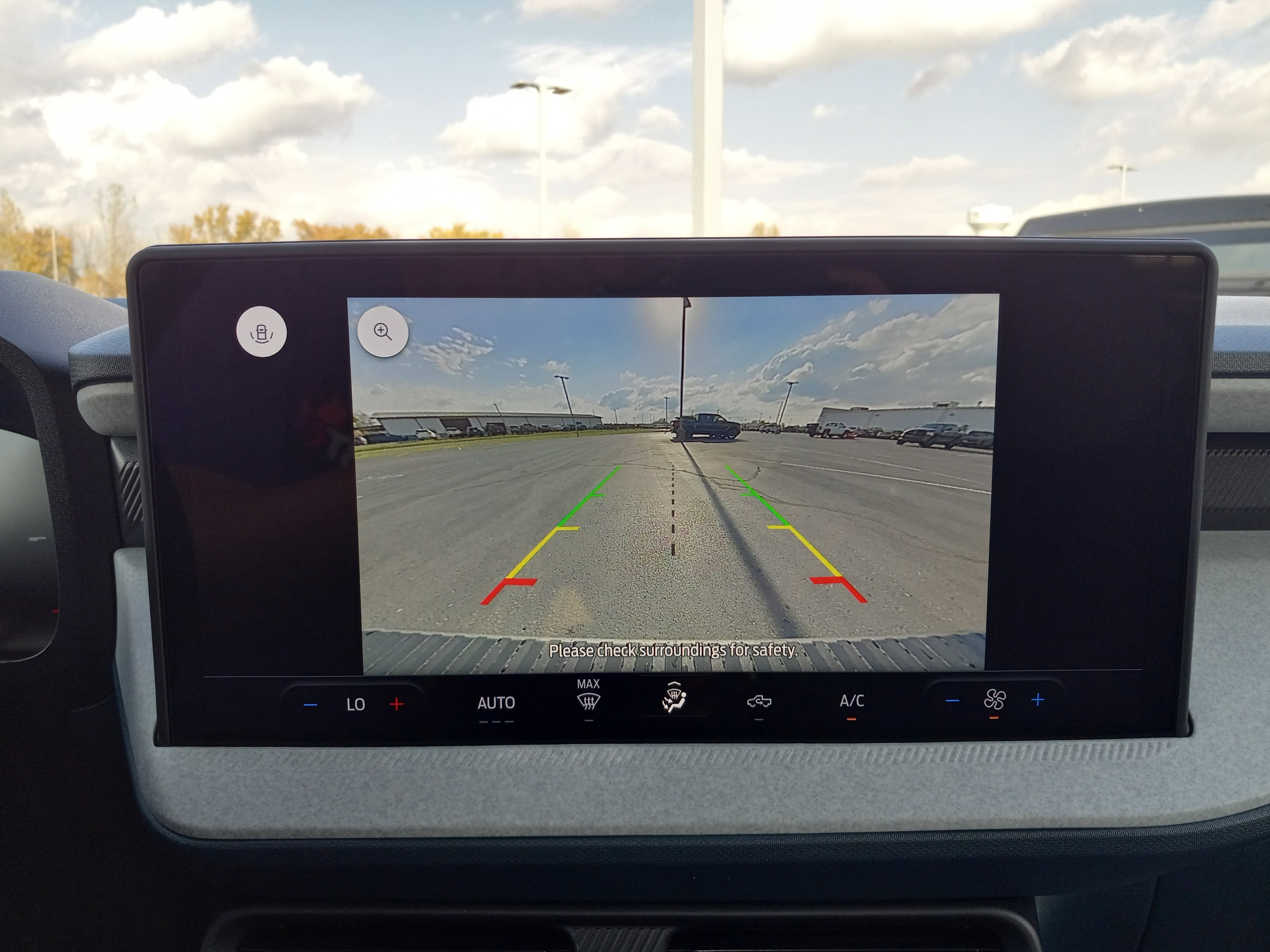 2025 Ford Maverick XLT AWD SuperCrew