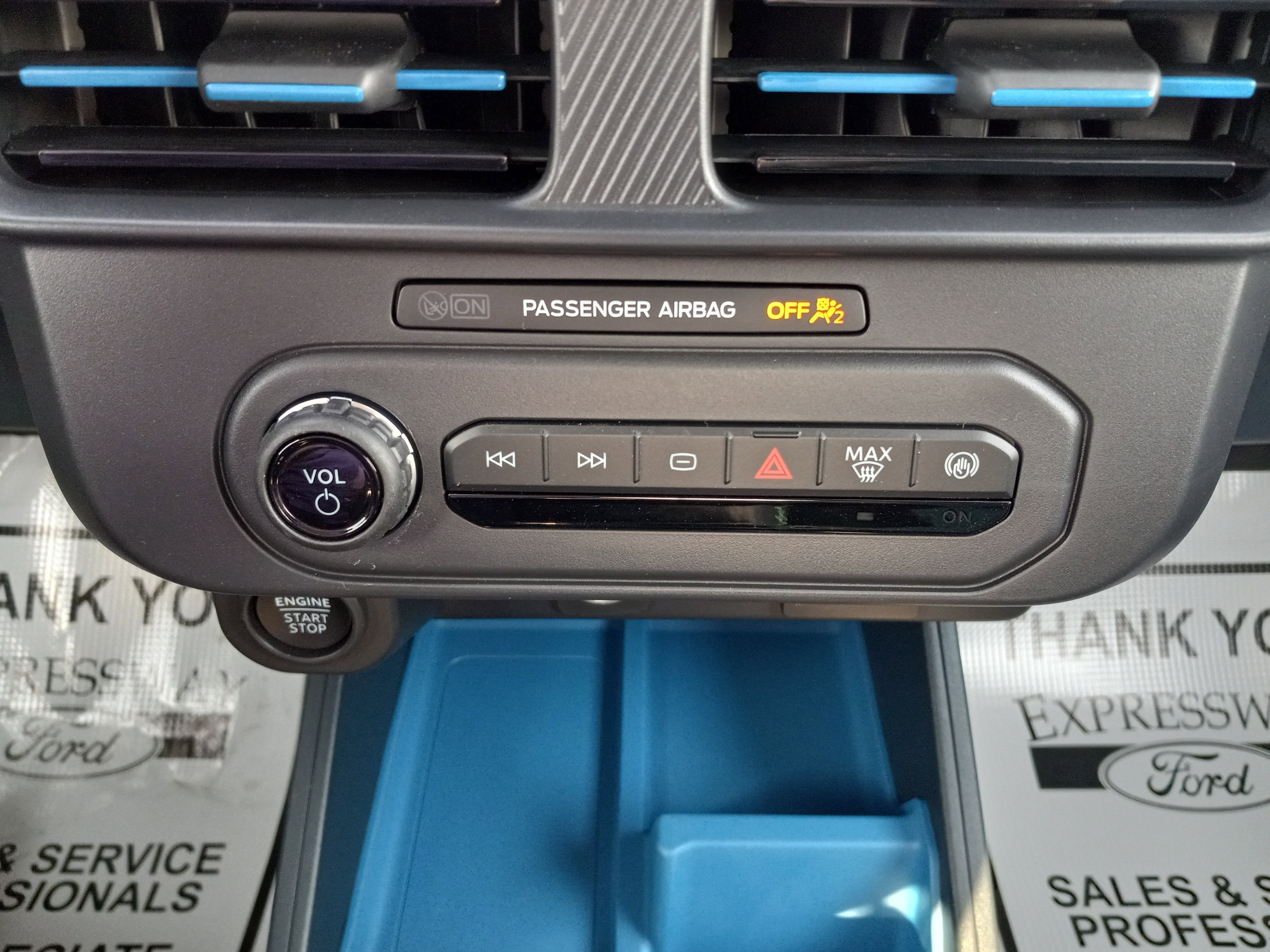 2025 Ford Maverick XLT AWD SuperCrew