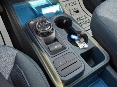 2025 Ford Maverick XLT AWD SuperCrew