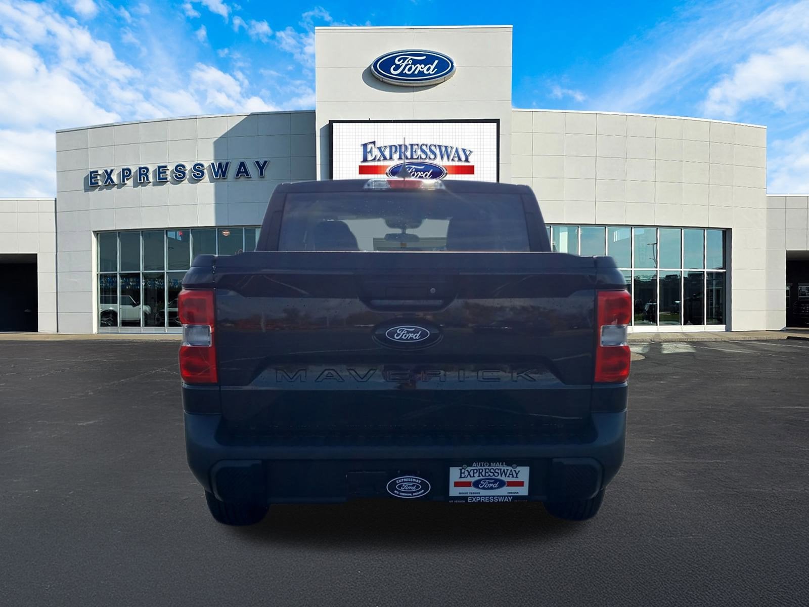 2025 Ford Maverick XLT AWD SuperCrew