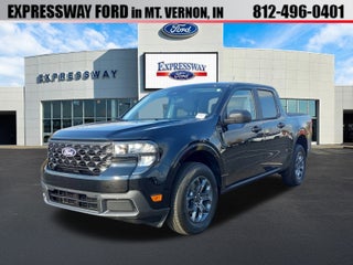 2025 Ford Maverick XLT AWD SuperCrew